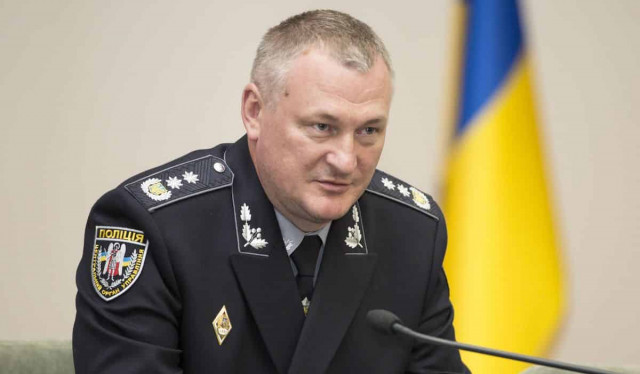 В Украине не открылось 8 участков - МВД