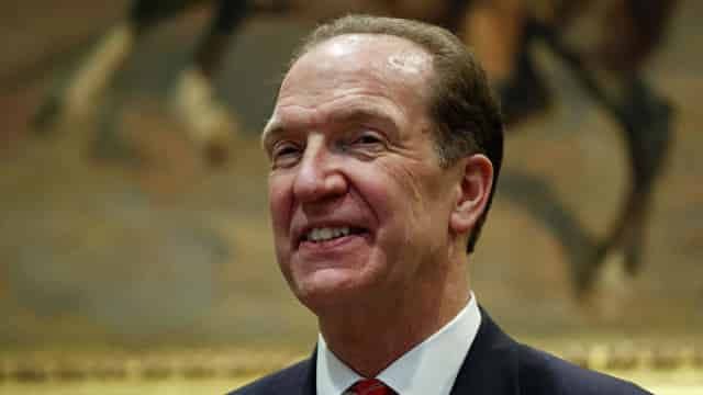 Президент Світового банку хоче зустрітися із Зеленським