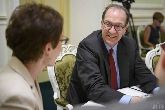 World Bank Group President to visit Ukraine on Aug 22
