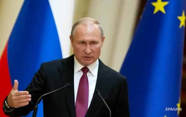 Запуск ракет США: Путин грозит зеркальным ответом