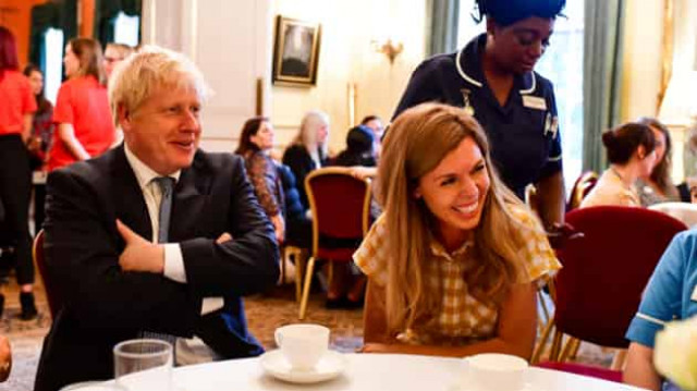 США не дадут визу любовнице Бориса Джонсона 