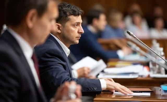 Команда Зеленського готує новий закон, який вирішить долю Донбасу