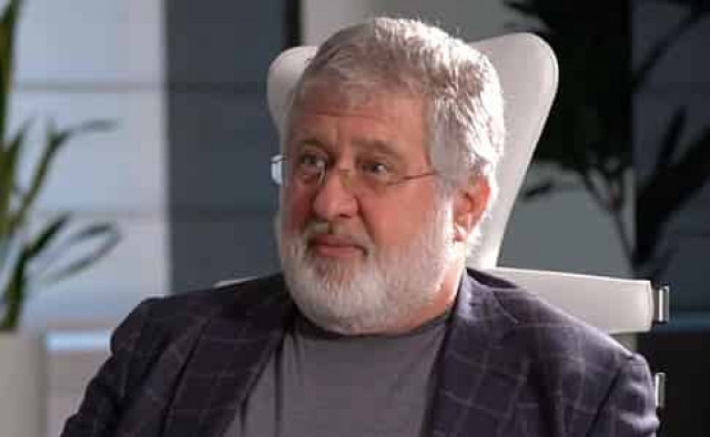 Коломойскому очень понравился номер Квартала 95 о Гонтаревой