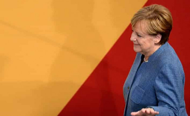 У Ангелы Меркель проблемы. Вот альтернативы