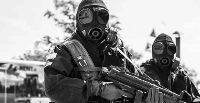 Британский спецназ готовит химатаку на Донбассе

