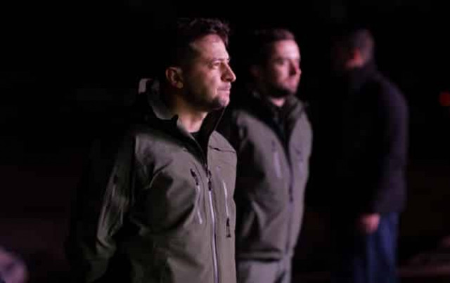 Зеленський відповів Коломойському на слова про Росію