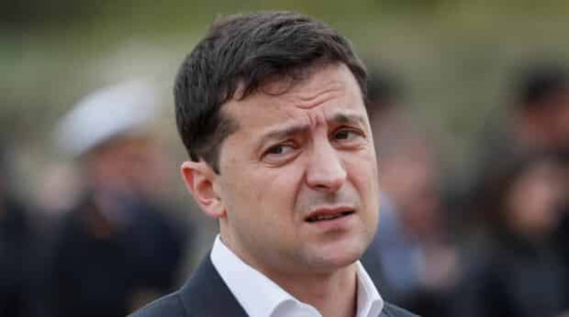 ЧП с самолетом Зеленского, двигатель отказал: первые подробности