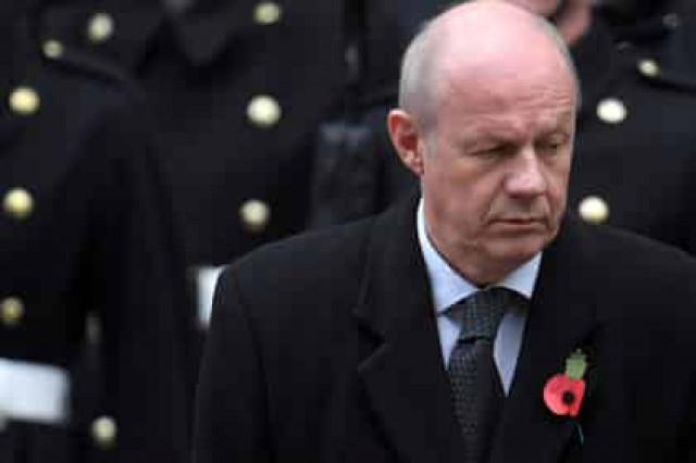 Заместитель премьера Британии попался на порно и уволился