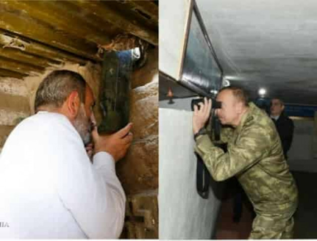 Пашинян и карабахское урегулирование: «бархата» не будет
