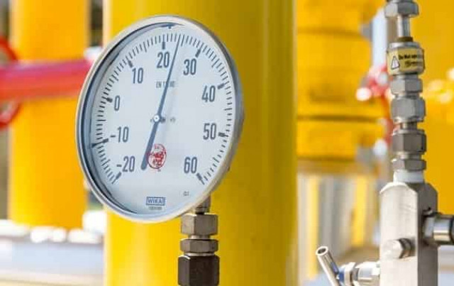 Озвучены условия нового газового контракта с РФ