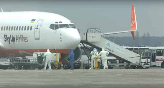 МАУ объяснила, почему отказалась от эвакуации украинцев из Китая