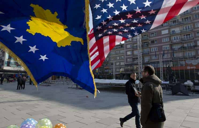 Washington likely culprit behind Kosovo independence ultimatum, says Lavrov
