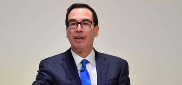 U.S. imposes first new North Korea sanctions since failed summit