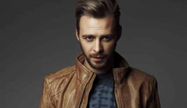 Макс Барських осоромився на Каннському фестивалі