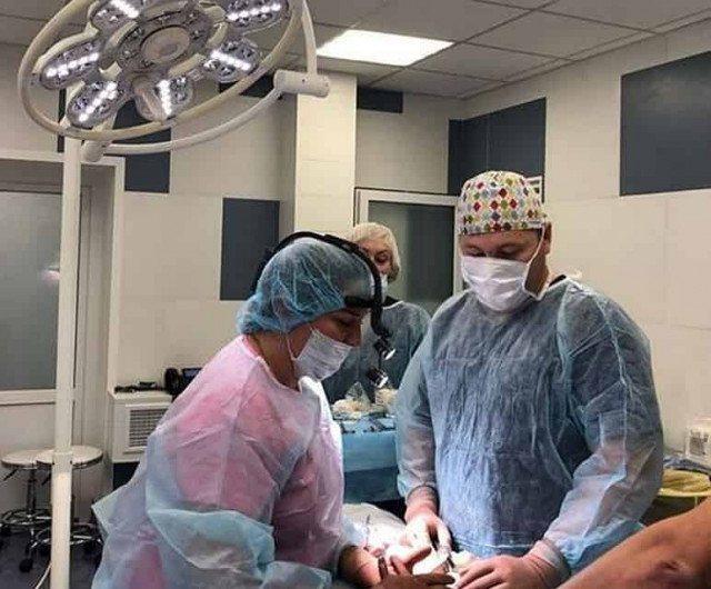 Пациентка умерла после липосакции в клинике Киева