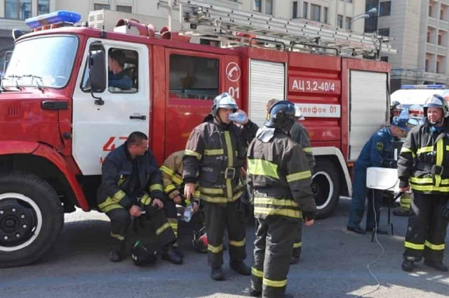 «Я трус и подлец». Бизнесмен покончил с собой после пожара