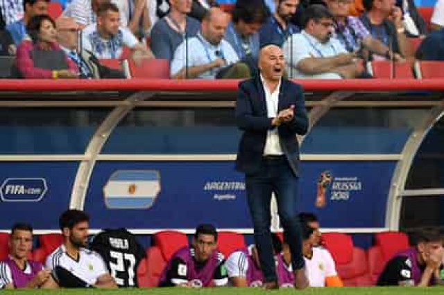 Футболисты сборной Аргентины взбунтовались против тренера
