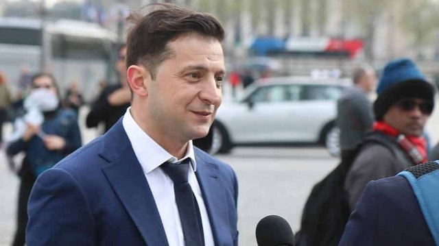 Зеленский отказал Лукашенко посетить Минск, где будут Путин и Кадыров