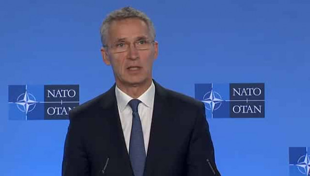 Украина и НАТО договорились об усилении взаимодействия разведывательных структур