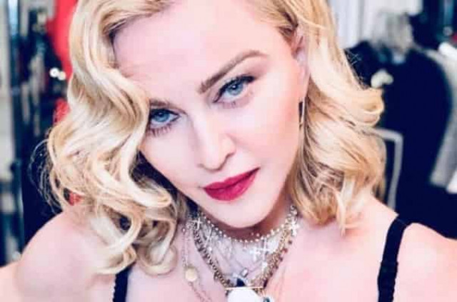 Madonna: I think Instagram is made to make you feel bad (PHOTOS)