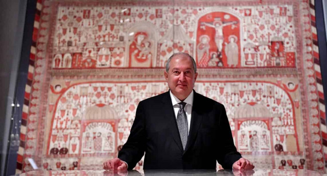 Armenia appoints new envoy to post-Soviet security bloc
