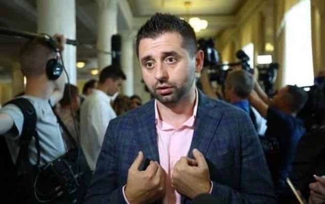 Арахамія піде на допит у НАБУ