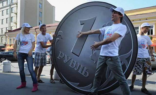 Россию надо подрывать изнутри, взращивая там «элиты»