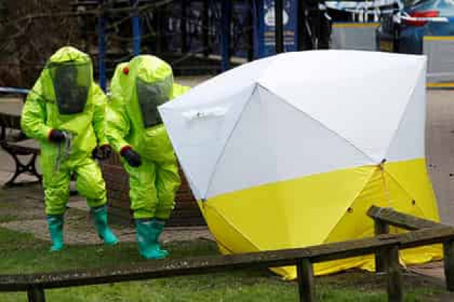 В НАТО захотели помочь Британии расследовать дело Скрипаля
