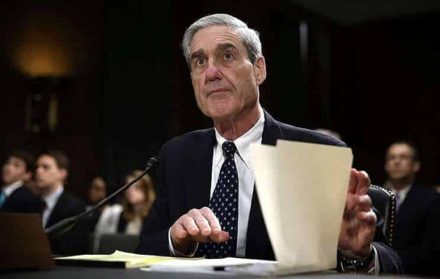 Mueller finishes investigation into Russia's alleged interference in 2016 US election
