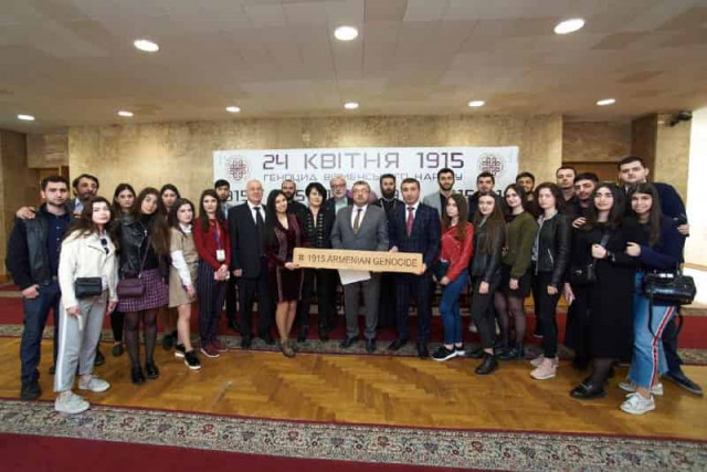 Геноцид как глобальная угроза человечеству