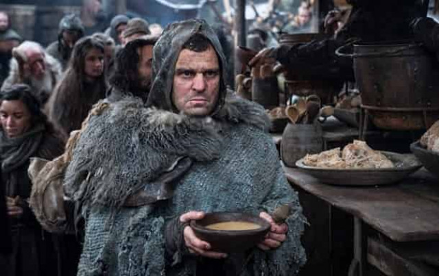 Экс-замдиректора ЦРУ сыграл в Игре престолов