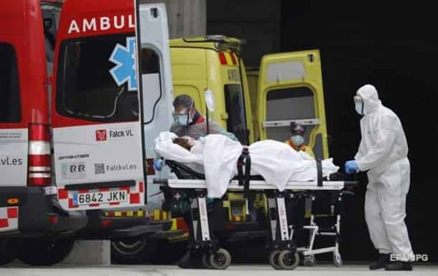 Число жертв COVID-19 в мире превысило 180 тысяч
