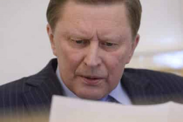 Сергей Иванов обвинил западные СМИ в дискредитации оппонентов