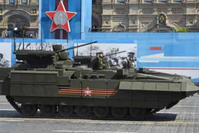 В Европе решили создать конкурента танка «Армата» (DW)