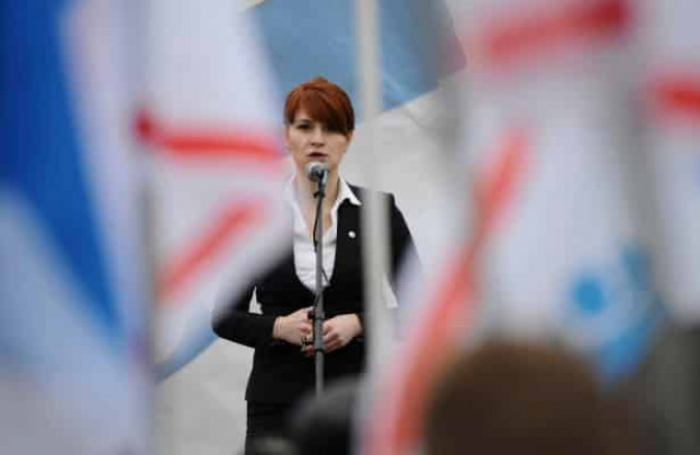 Дело Бутиной сочли провалом политики США