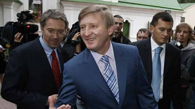 Ахметов провел «разъяснительные беседы» с народными депутатами