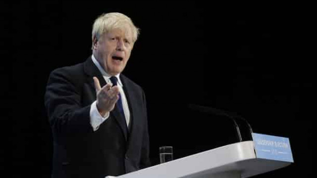  Борис Джонсон стал премьер-министром Великобритании