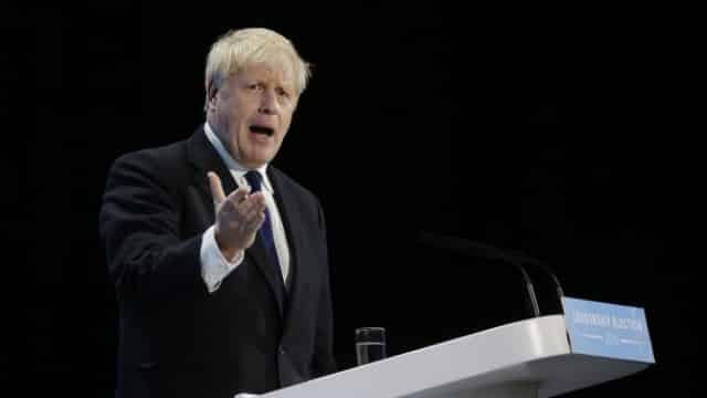 Борис Джонсон став прем'єр-міністром Великобританії