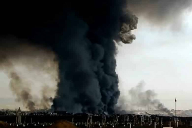 Штаты требуют от РФ раскрыть информацию о взрыве в Архангельской области