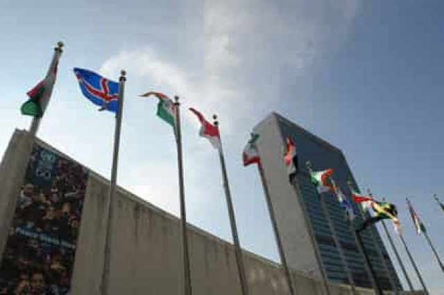 Идею ограничить право вето для членов СБ ООН поддержали 114 стран