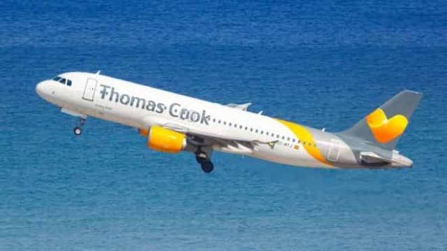Розорилася найстаріша в світі туристична компанія Thomas Cook