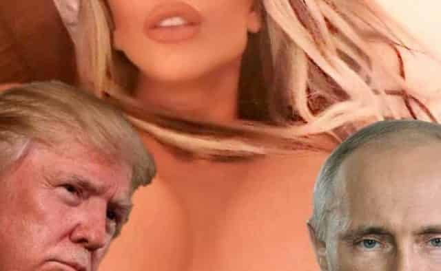 Звезда Playboy решила стать президентом Хорватии: даже Путин сойдет с ума от этих фото