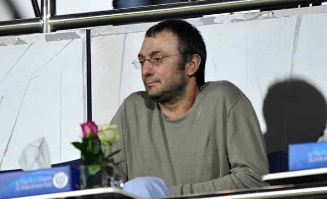 Миллиардера Керимова задержали во Франции за отмывание денег