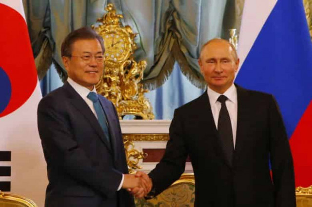 South Korea, Russia may start talks on free trade zone agreement implementation in 2019
