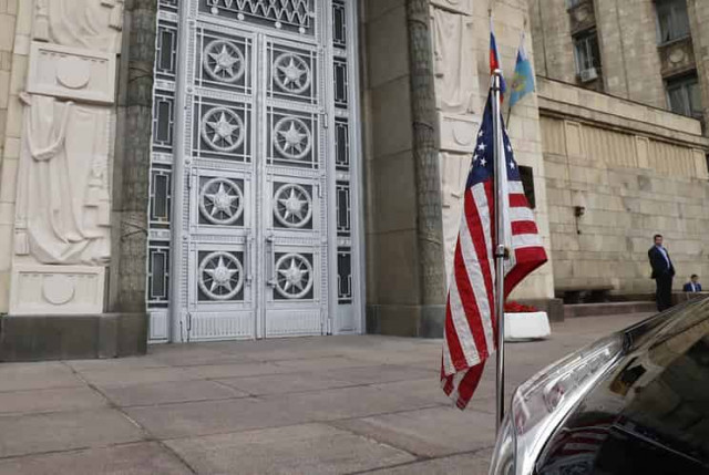 Russia makes no changes to military doctrine over US plans to quit INF Treaty 