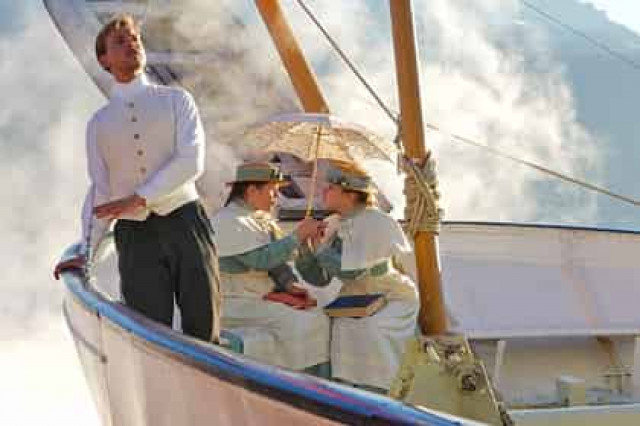 «Солнечный удар» получил премию «Золотой орел» как лучший фильм
