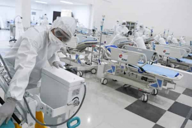 В США ждут ухудшения ситуации с коронавирусом
