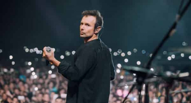 «Океан не молчит»: Святослав Вакарчук анонсировал «Демократический концерт»
