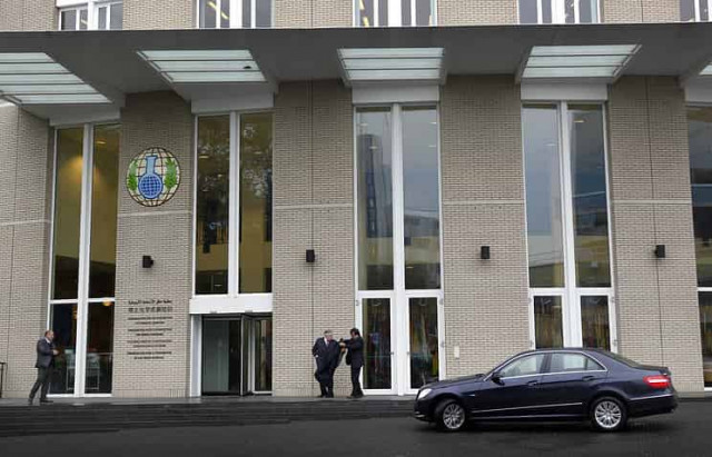 Russia’s defense chief slams US for derailing OPCW work

