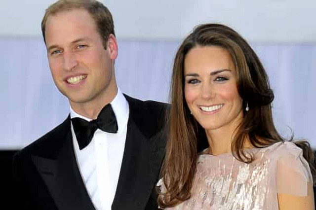 Принц Уильям признался, что  смотрит «Игру престолов»